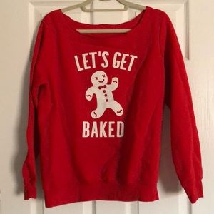 Ugly Christmas sweater